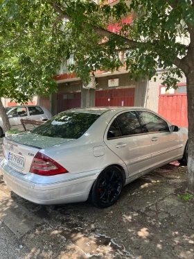 Mercedes-Benz C 270, снимка 3