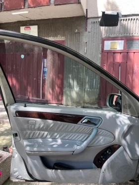 Mercedes-Benz C 270, снимка 6