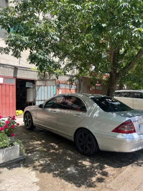 Mercedes-Benz C 270, снимка 5