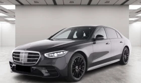 Mercedes-Benz S 350 d Long 4Matic = AMG Line = Гаранция, снимка 1