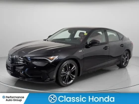 Acura Integra Majestic Black Pearl A-Spec Air Conditioning, снимка 1