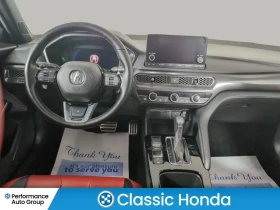 Acura Integra Majestic Black Pearl A-Spec Air Conditioning, снимка 15