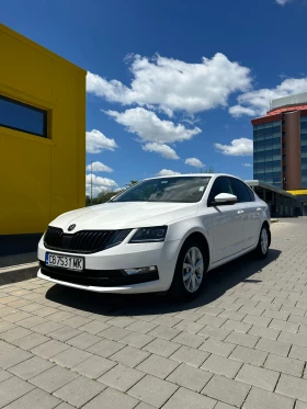 Skoda Octavia 1.4 G-TEC Facelift, снимка 1
