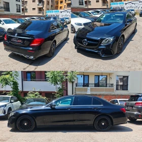 Mercedes-Benz E 220 AMG, ДИГИТАЛ, АМБИЕНТ, 3-Д, КАМЕРА, ФУЛ, снимка 6
