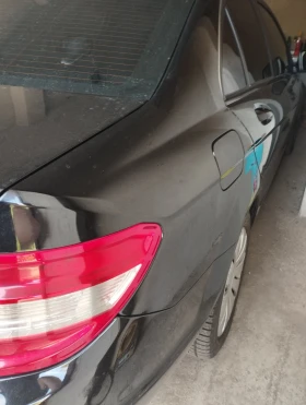Mercedes-Benz C 180 W204, снимка 9