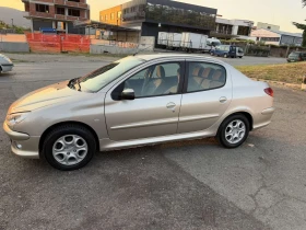 Peugeot 206, снимка 4