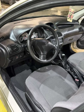 Peugeot 206, снимка 7