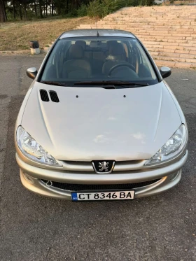 Peugeot 206, снимка 6
