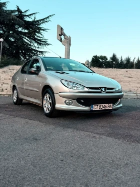 Peugeot 206, снимка 1