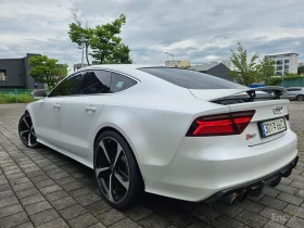Audi S7 RS7* PACK* FULL* LED* BANG* OLUFSEN* ХЕДЪП* ДИСТРО, снимка 4