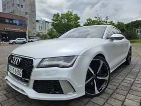 Audi S7 RS7* PACK* FULL* LED* BANG* OLUFSEN* ХЕДЪП* ДИСТРО, снимка 1