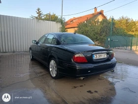 Jaguar S-type 4.0 V8, снимка 3