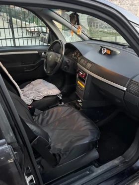 Opel Meriva, снимка 8