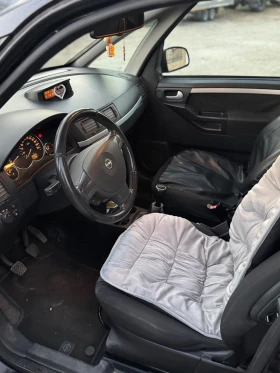 Opel Meriva, снимка 10