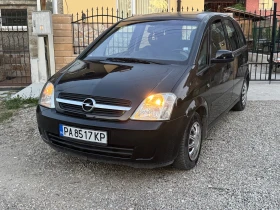 Opel Meriva, снимка 1