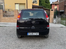 Opel Meriva, снимка 6