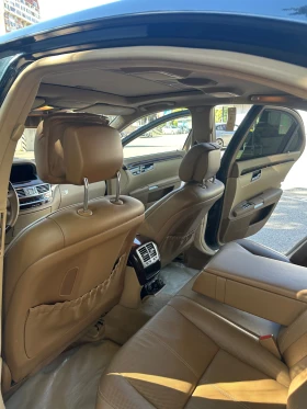 Mercedes-Benz S 500 S450 4matic, снимка 10
