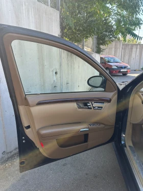 Mercedes-Benz S 500 S450 4matic, снимка 7