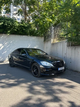 Mercedes-Benz S 500 S450 4matic, снимка 1