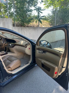 Mercedes-Benz S 500 S450 4matic, снимка 13
