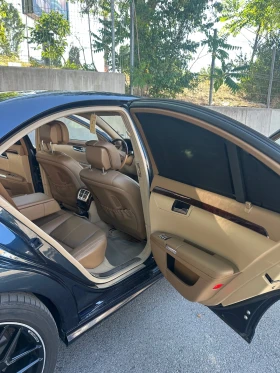 Mercedes-Benz S 500 S450 4matic, снимка 11