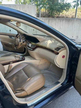 Mercedes-Benz S 500 S450 4matic, снимка 15