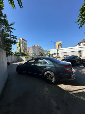 Mercedes-Benz S 500 S450 4matic, снимка 5