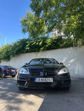 Mercedes-Benz S 500 S450 4matic, снимка 3