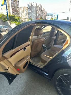 Mercedes-Benz S 500 S450 4matic, снимка 9