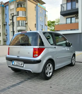 Peugeot 1007 1.4 HDI, снимка 4