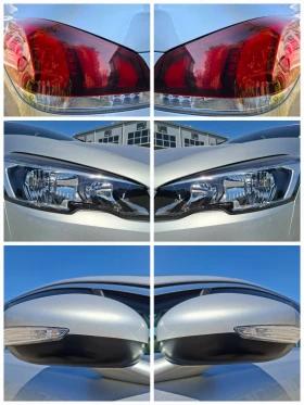 Peugeot 508 2.0HDi 6ск. ALLURE* КОЖА* НАВИ* HEAD UP* KEYLESS, снимка 12