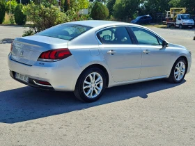 Peugeot 508 2.0HDi 6ск. ALLURE* КОЖА* НАВИ* HEAD UP* KEYLESS, снимка 4