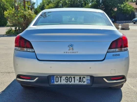 Peugeot 508 2.0HDi 6ск. ALLURE* КОЖА* НАВИ* HEAD UP* KEYLESS, снимка 5