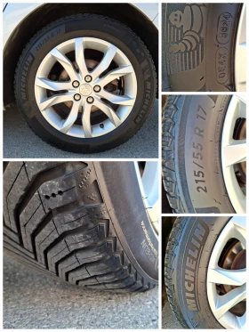 Peugeot 508 2.0HDi 6ск. ALLURE* КОЖА* НАВИ* HEAD UP* KEYLESS, снимка 13