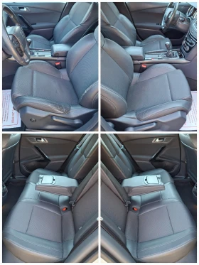 Peugeot 508 2.0HDi 6ск. ALLURE* КОЖА* НАВИ* HEAD UP* KEYLESS, снимка 8