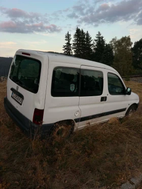 Peugeot Partner, снимка 2
