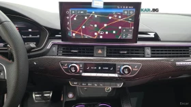 Audi S5 3.0 TFSI QUATТRO* КОЖА* ПОДГРЕВ* ПАНО* ХЕДЪП* 360, снимка 12