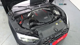 Audi S5 3.0 TFSI QUATТRO* КОЖА* ПОДГРЕВ* ПАНО* ХЕДЪП* 360, снимка 6