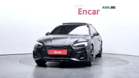 Audi S5 3.0 TFSI QUATТRO* КОЖА* ПОДГРЕВ* ПАНО* ХЕДЪП* 360, снимка 3