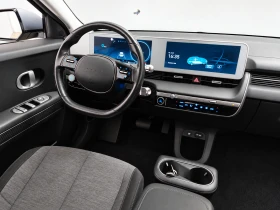 Hyundai Ioniq 5 DYNAMIQ/NAVI/LONGRANGE/LED/МЪРТВА ТОЧКА/BLUETOOTH/, снимка 9
