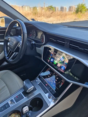 Audi A6 50 TDI + чип, снимка 9