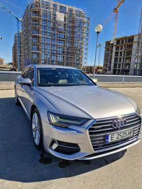 Audi A6 50 TDI + чип, снимка 5