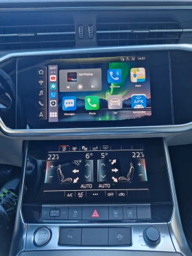 Audi A6 50 TDI + чип, снимка 14