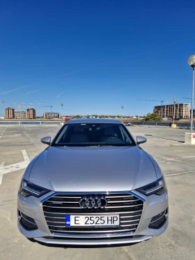 Audi A6 50 TDI + чип, снимка 1
