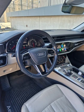 Audi A6 50 TDI + чип, снимка 8
