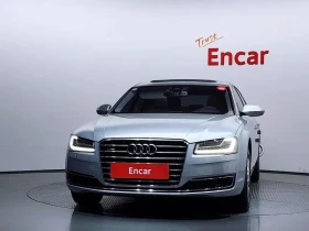 Audi A8, снимка 3