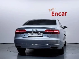 Audi A8, снимка 4