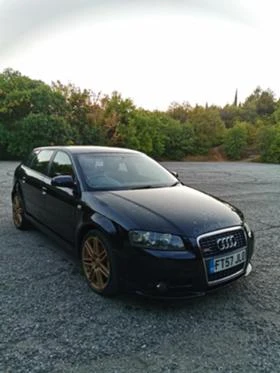 Audi A3 2.0tdi s line  - [5] 