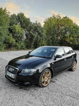 Audi A3 2.0tdi s line  - [2] 