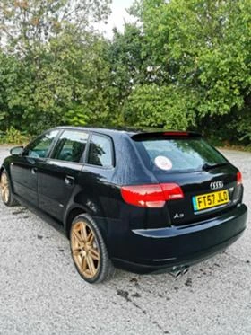 Audi A3 2.0tdi s line  - [3] 